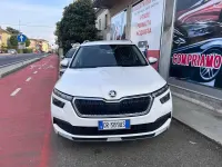 Brugt Skoda Kamiq Style 110 HK (80 kW) 2023 Hvid SUV