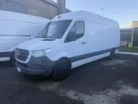 Usata Mercedes Sprinter 163 CV (119 kW) 2020 Furgone