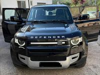 Usata Land Rover Defender 200 CV (147 kW) 2021 Nero SUV
