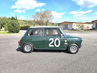 Usata Austin Mini 110 CV (80 kW) 1964 Verde Coupé