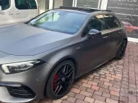 Usata Mercedes A45 AMG AMG 421 CV (309 kW) 2022 Grigio Berlina