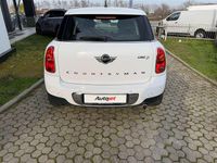 Usata Mini One D Countryman 90 CV (66 kW) 2013 Bianco SUV