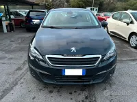 Usata Peugeot 308 120 CV (88 kW) 2017 Nero Station wagon