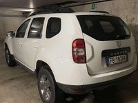 Usata Dacia Duster Lauréate 109 CV (80 kW) 2015 Bianco SUV