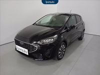 Usata Ford Fiesta Titanium 75 CV (55 kW) 2023 Nero Utilitaria