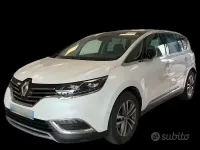 Usata Renault Espace Zen 160 CV (117 kW) 2018 Bianco Monovolume