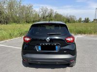 Usata Renault Captur 2013 Nero SUV