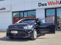 Usata Kia Rio Style 82 CV (60 kW) 2022 Nero Berlina