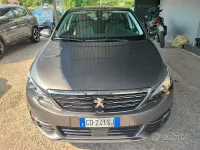 Usata Peugeot 308 Allure 131 CV (96 kW) 2021 Grigio Berlina