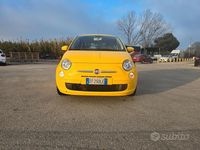 Usata Fiat 500 69 CV (50 kW) 2008 Giallo Berlina
