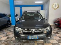 Usata Dacia Duster Ambiance 110 CV (80 kW) 2015 Grigio SUV