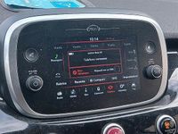 Usata Fiat 500X Cross 95 CV (69 kW) 2018 Nero SUV