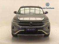 Usata VW T-Roc Style 110 CV (80 kW) 2023 SUV