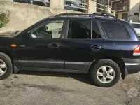 Usata Hyundai Santa Fe 112 CV (82 kW) 2006 SUV