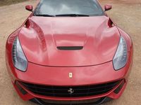 Usata Ferrari F12 741 CV (545 kW) 2013 Rosso Coupé