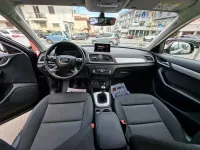 Usata Audi Q3 Design 150 CV (110 kW) 2017 Nero SUV