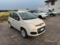 Usata Fiat Panda 80 CV (58 kW) 2015 Grigio Utilitaria