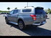 Usata Fiat Fullback S 181 CV (133 kW) 2017 Grigio Pick-up