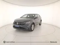 Usata VW Taigo Life 115 CV (84 kW) 2024 Grigio SUV