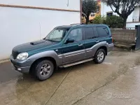 Usata Hyundai Terracan 163 CV (119 kW) 2007 Verde SUV