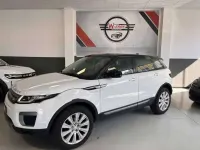 Usata Land Rover Range Rover evoque Pure 150 CV (110 kW) 2017 Tetto nero SUV