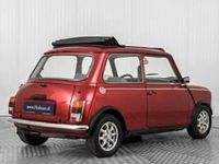 Usata Rover Mini 54 CV (39 kW) 1993 Rosso Berlina