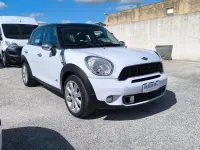 Usata Mini Cooper SD Countryman 143 CV (105 kW) 2013 Bianco SUV