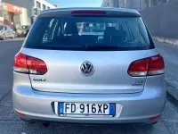 Usata VW Golf VII Edition 105 CV (77 kW) 2012 Grigio Berlina