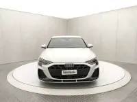 Usata Audi A3 Sportback Ambiente 150 CV (110 kW) 2024 Bianco Utilitaria