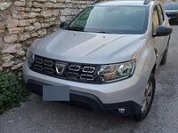 Usata Dacia Duster 109 CV (80 kW) 2018 Grigio SUV