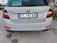 Usata Skoda Fabia Monte Carlo 95 CV (69 kW) 2018 Berlina