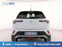 Usata Opel Mokka Elegance 110 CV (80 kW) 2022 Argento SUV