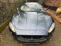 Usata Maserati Granturismo 405 CV (297 kW) 2008 Grigio Coupé