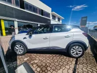Usata Renault Captur 116 CV (85 kW) 2020 Bianco SUV