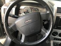 usata Jeep Compass 2007 metano