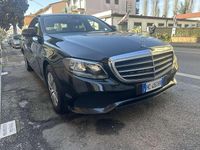 Usata Mercedes E220 Premium Plus 194 CV (142 kW) 2017 Berlina