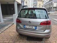 Usata VW Golf Sportsvan Highline 150 CV (110 kW) 2014 Monovolume