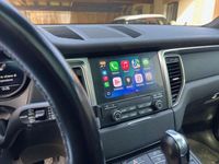 Usata Porsche Macan 252 CV (185 kW) 2018 Blu/azzurro SUV