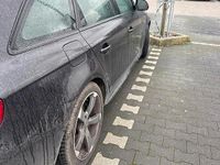 Usata Audi A4 S-Line 2008 Nero Station wagon