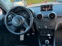 Usata Audi A1 2011 Grigio Utilitaria