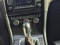 Usata VW Golf VII GTD 2014 Bianco Berlina