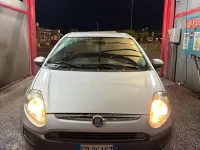 Usata Fiat Grande Punto Active 75 CV (55 kW) 2010 Utilitaria