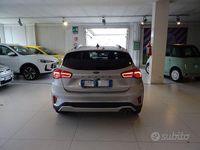 Usata Ford Focus Active 120 CV (88 kW) 2019 Grigio Berlina