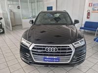 Usata Audi Q5 Comfort 190 CV (139 kW) 2017 Nero SUV