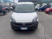 Usata Fiat Doblò S 105 CV (77 kW) 2021 Bianco Monovolume