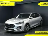 Usata Ford Focus ST-Line 116 CV (85 kW) 2025 Argento Berlina