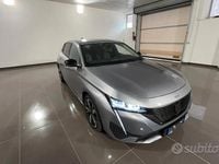 Usata Peugeot 308 Allure 131 CV (96 kW) 2022 Bianco Berlina