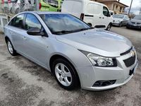 Usata Chevrolet Cruze LS 124 CV (91 kW) 2012 Argento Berlina