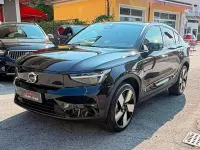 Usata Volvo C40 160 kW (218 CV) 2022 Nero SUV