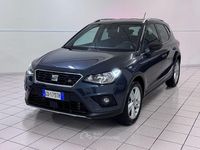 Usata Seat Arona FR 90 CV (66 kW) 2020 Gray SUV